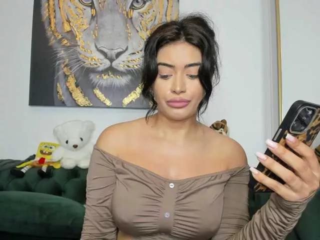 Offline SweetPrya on BongaCams