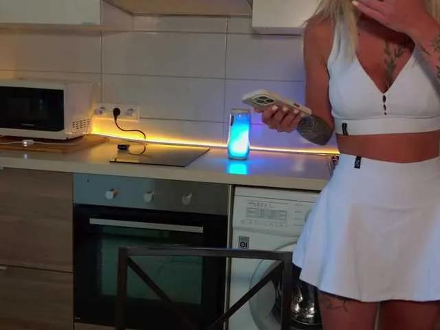 Freechat Tatachka1 on BongaCams