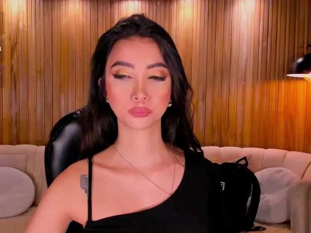 Freechat ValeriaVelvet on BongaCams