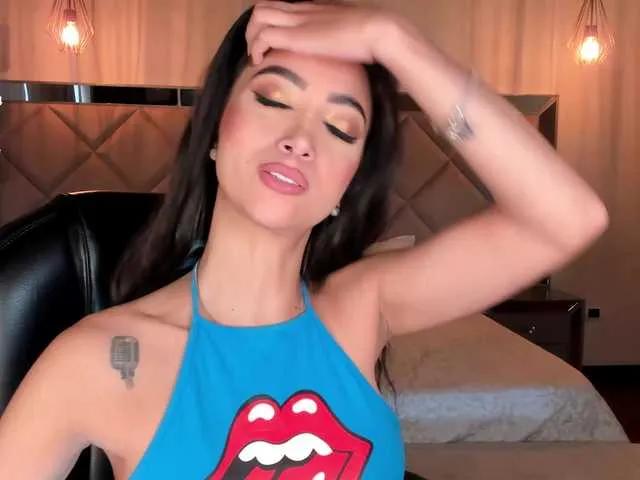 Freechat ValeriaVelvet on BongaCams