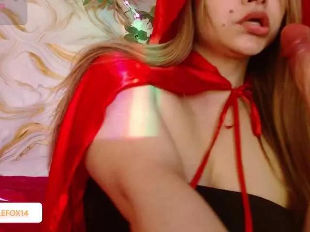 Offline Valeryfoxx1 on BongaCams