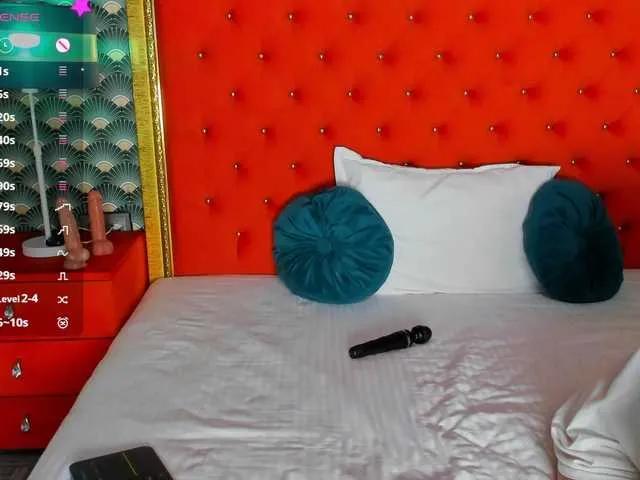 Offline VallerieJones on BongaCams