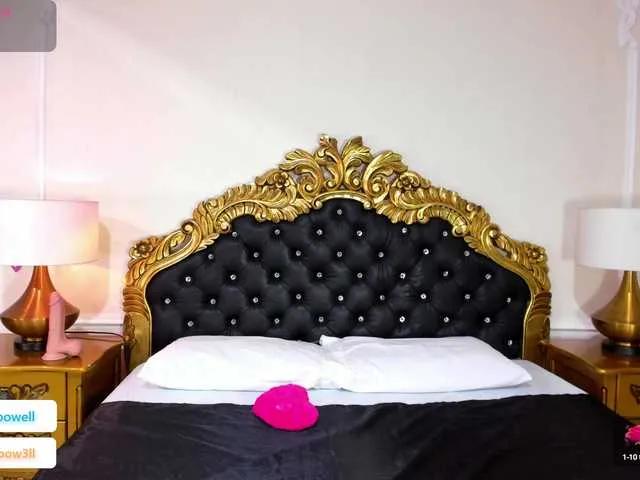 Freechat VictoriaPowell on BongaCams