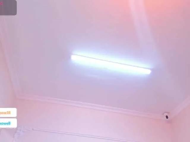 Freechat VictoriaPowell on BongaCams