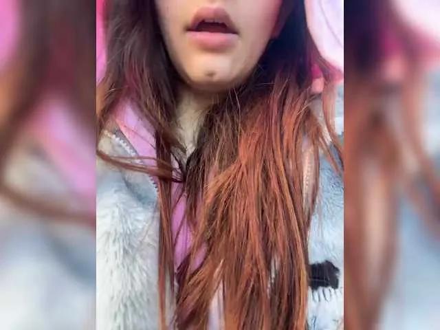 Freechat Vishenka69 on BongaCams