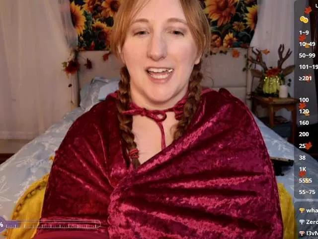 Offline WckdAphrodite on BongaCams