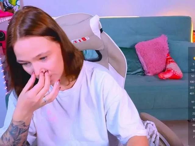 Offline WhiteSoul on BongaCams