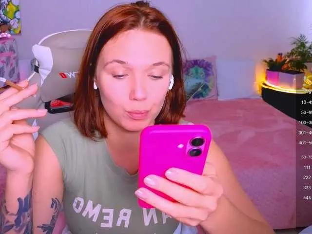 Offline WhiteSoul on BongaCams