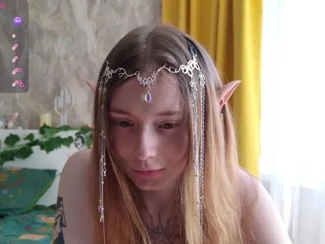 Offline YoPixie on BongaCams