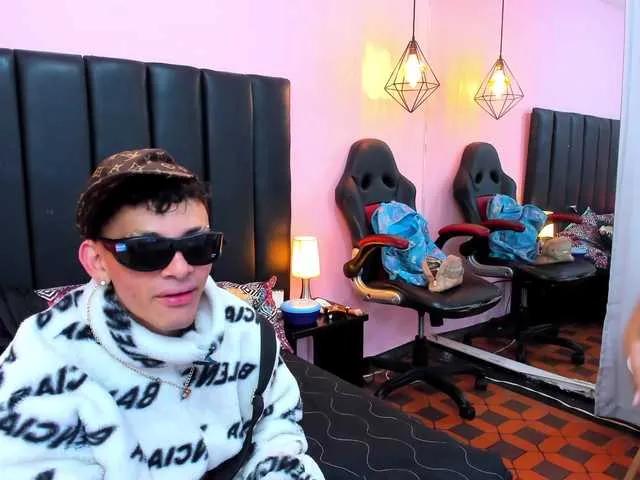 Freechat ZairanMatheus on BongaCams