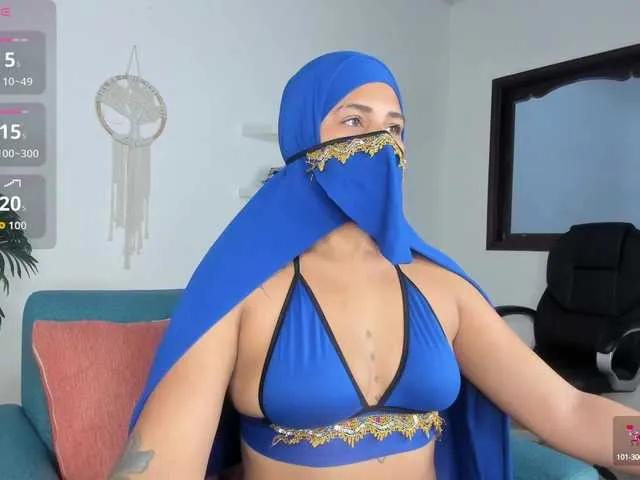 Freechat zali-mahamed on BongaCams