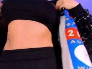 Freechat agataduque on CamSoda