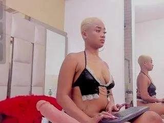 Offline agathablade on CamSoda