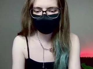 Freechat amber-candyfloss on CamSoda