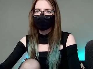 Freechat amber-candyfloss on CamSoda