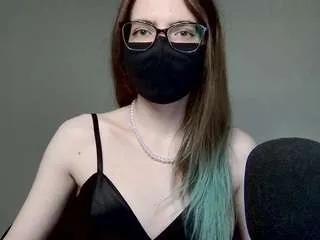 Freechat amber-candyfloss on CamSoda