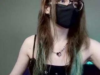 Freechat amber-candyfloss on CamSoda