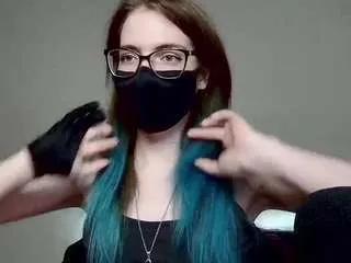 Freechat amber-candyfloss on CamSoda