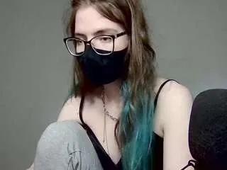 Freechat amber-candyfloss on CamSoda