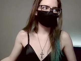 Freechat amber-candyfloss on CamSoda