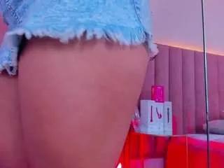 Freechat antonellarusso on CamSoda