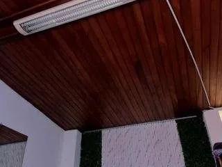 Freechat arigy-gomez on CamSoda