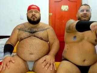 Offline bearshairybigfetish on CamSoda