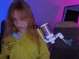 Offline beauty-ginger on CamSoda