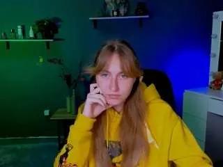 Offline beauty-ginger on CamSoda