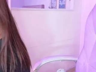 Freechat blue-hazel on CamSoda