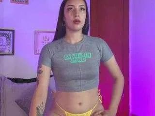 cassie-fletcher on CamSoda 