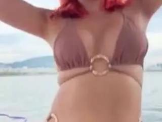 catalleyahott on CamSoda 