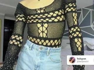 Freechat charolbruce on CamSoda