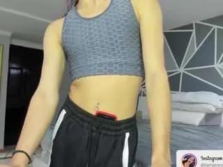 Freechat charolbruce on CamSoda