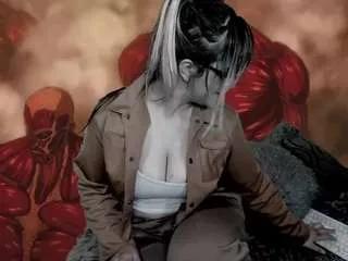 Freechat cristinablue21 on CamSoda