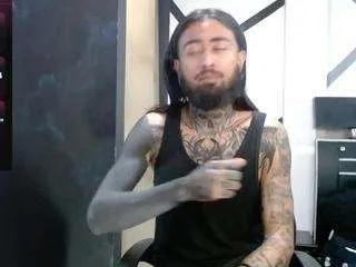 Offline daimon-rock on CamSoda