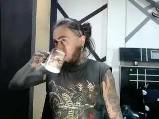 Offline daimon-rock on CamSoda