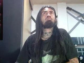 Offline daimon-rock on CamSoda