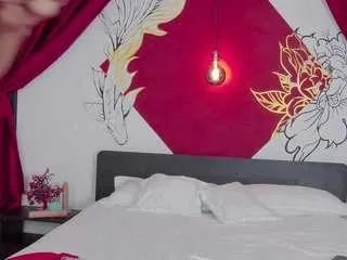 Freechat daliana-gounbolt on CamSoda