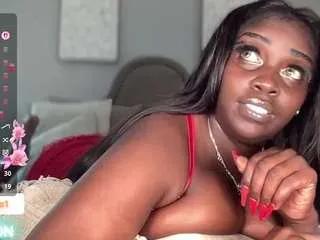 Offline essenceblaque on CamSoda