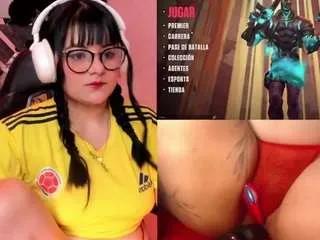 Offline eterna-aura on CamSoda