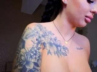 evaxxxrose — 88 control 70 sec try it out and make me squirt #saliva #squirt #smoke #deepthroat #curvy #brunette #bgsass #bigtits #tattoo #teen #goddess [1000 tokens remaining]