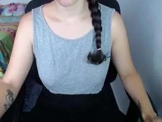 Freechat giseelleee on CamSoda