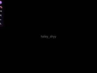 Offline haleyshyy on CamSoda