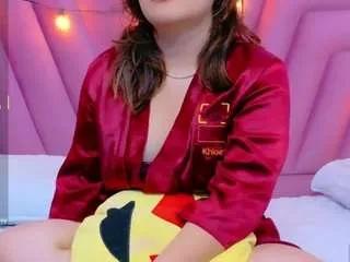 Offline hornybarelylegalgirl on CamSoda