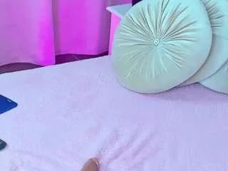 Freechat jelissespark on CamSoda