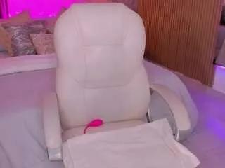 Freechat jin-harrison on CamSoda