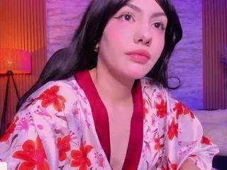 Freechat jin-harrison on CamSoda