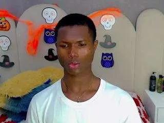 Freechat joel-black on CamSoda