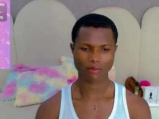 Freechat joel-black on CamSoda